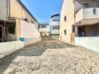 【外観】 | 山科区西野大鳥井町　土地 | この敷地だと「どれくらいの建物が建つの」「建物価格はどれくらい？」お客様の知りたいをハウスアドバイザーがお応えします。