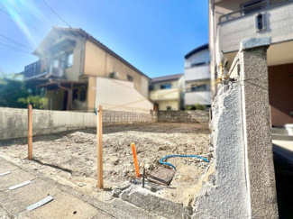【外観】 | 山科区西野大鳥井町　土地 | 〈こちらの物件〉に興味がある方はお気軽にお問い合わせ下さい！月々のお支払い希望額からお客様が購入可能な物件の価格をシミュレーション致します！