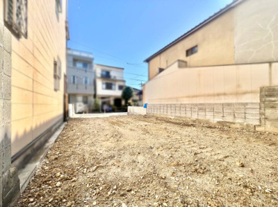 【外観】 | 山科区西野大鳥井町　土地 | 《ローンの事やお家探しのご相談は（株）ゆいホームにお任せ下さい。ちょっとした疑問にも解りやすくお応えします。》お気軽にどうぞ(^^)/