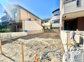 【前面道路含む現地写真】 | 山科区西野大鳥井町　土地 | 南向きにつき、陽当たりを活かした住まいづくりもいいですね(*´▽｀*)