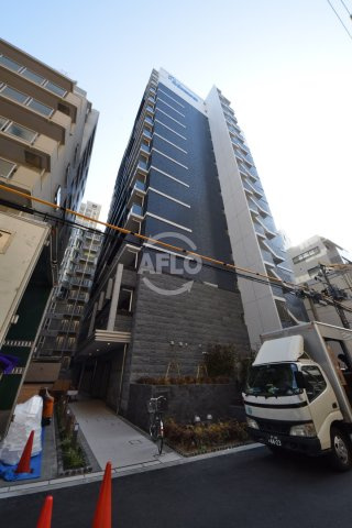 プレサンス大手前ピリオドの外観|プレサンス大手前ピリオド　外観