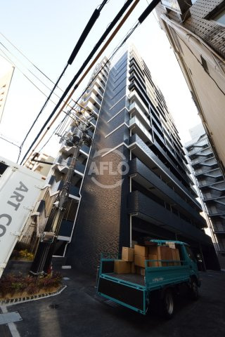 プレサンス大手前ピリオドの外観|プレサンス大手前ピリオド　外観