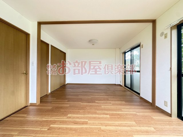 コーポアベニュー大城の洋室|きれいな洋室です