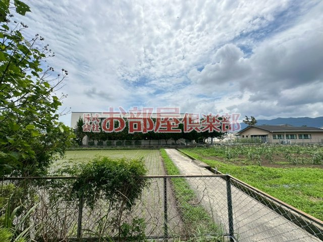 コーポアベニュー大城の展望