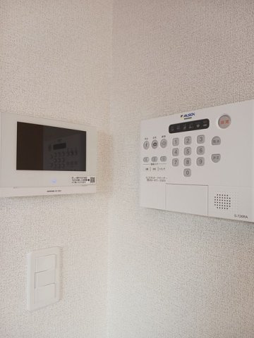 カーサ　フェリーチェ　Ａ棟の設備