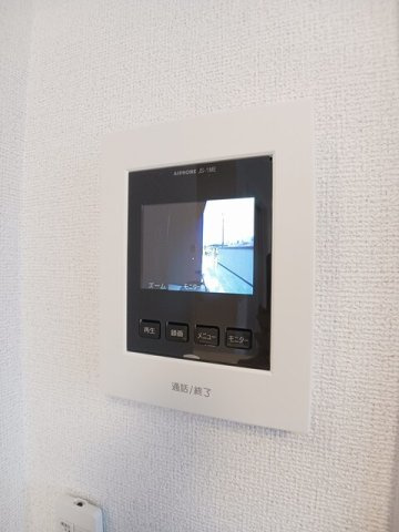 シャルム　コートの設備