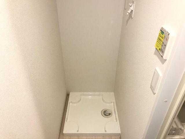 NAミナミのその他|洗濯機置場