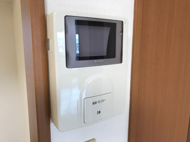 Ｖｉｆ．ｃｈａｒｍａｎｔの内装|カメラ付インターホン