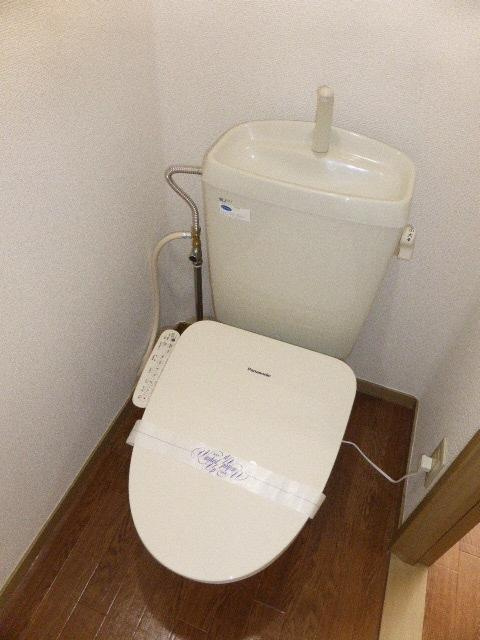 ビーライン西原のトイレ|トイレも気になるポイント