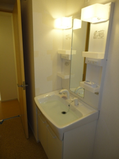 【洗面所】 | メゾンドリベラ