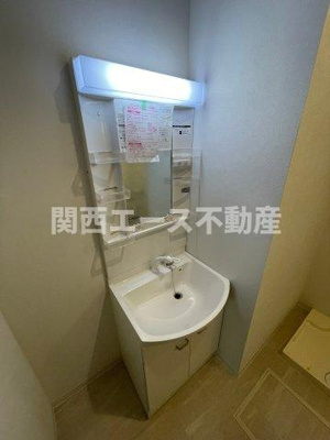 【洗面所】 | Dias東石切