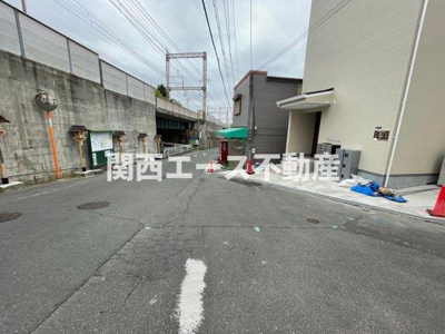 【周辺】 | Dias東石切