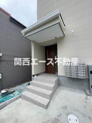 【エントランス】 | Dias東石切
