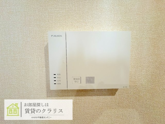 GRAMM松室吾田神町A棟