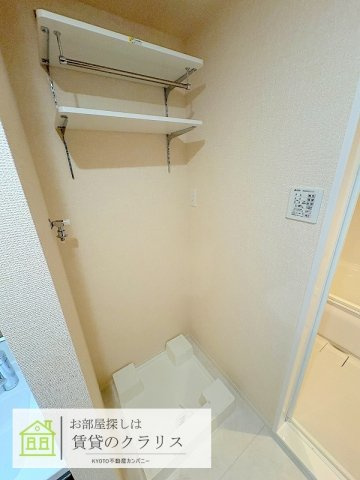 GRAMM松室吾田神町A棟