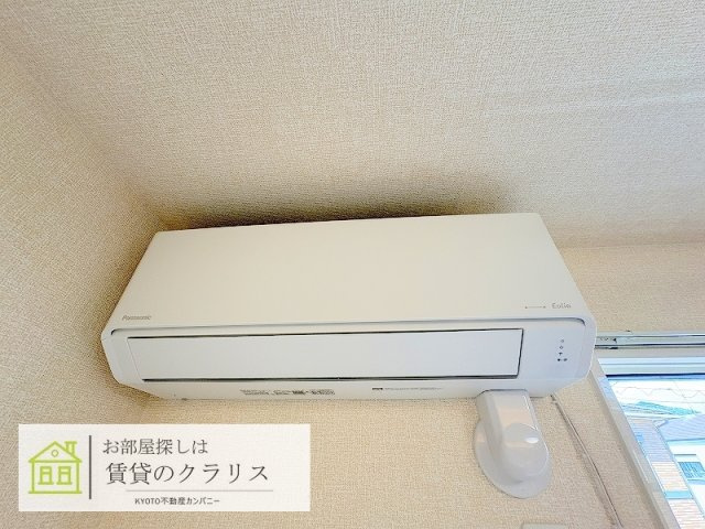 GRAMM松室吾田神町A棟の設備