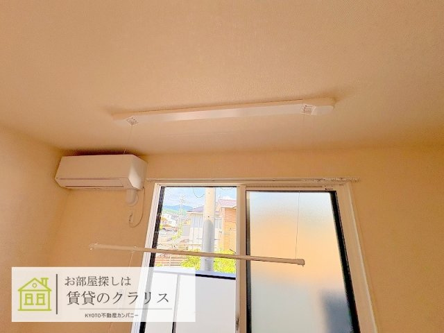 GRAMM松室吾田神町A棟