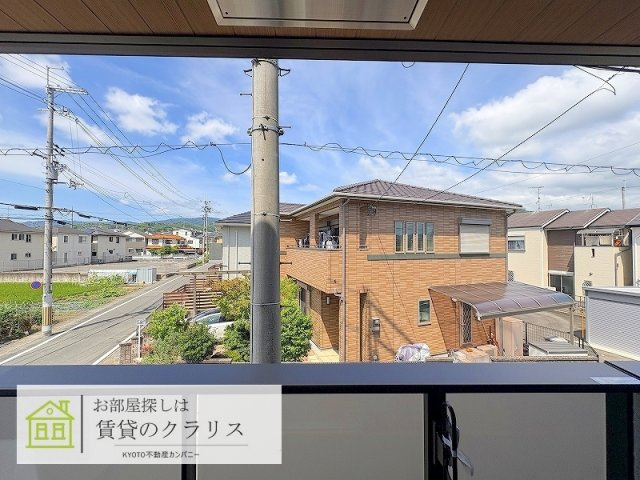 GRAMM松室吾田神町A棟