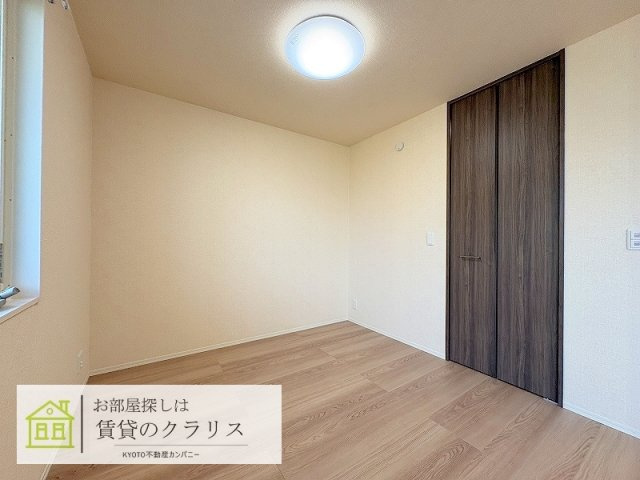 GRAMM松室吾田神町A棟