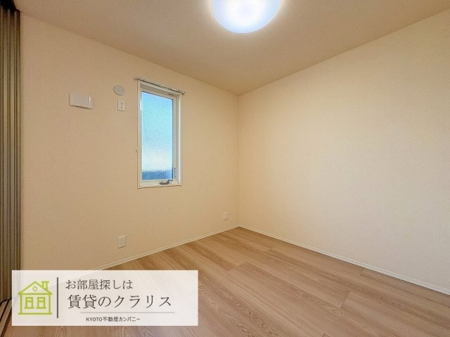 GRAMM松室吾田神町A棟