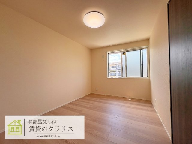 GRAMM松室吾田神町A棟