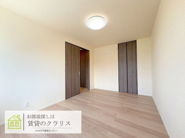 GRAMM松室吾田神町A棟