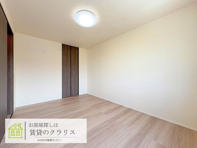 GRAMM松室吾田神町A棟
