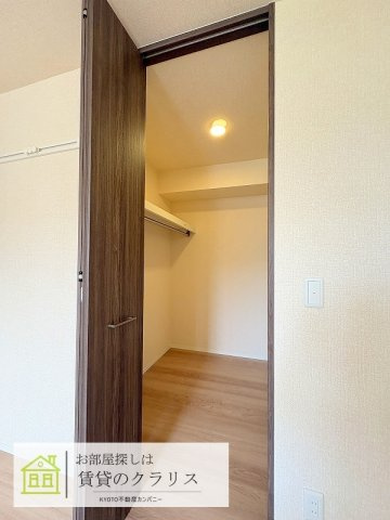 GRAMM松室吾田神町A棟