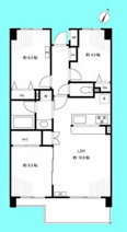 クレッセント西馬込の画像