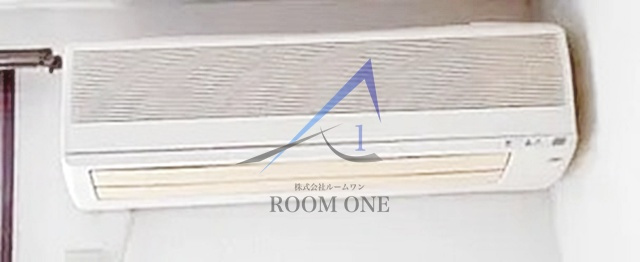 パークサイドのその他|エアコン付きです。