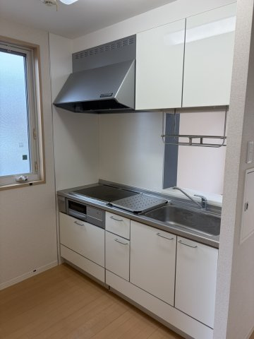 シャーメゾン・シュロスのキッチン