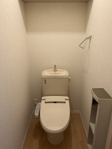 シャーメゾン・シュロスのトイレ