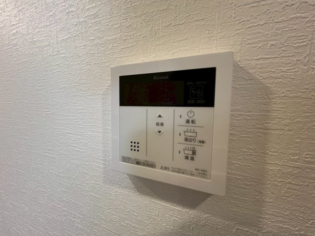 ミラージュパレス難波幸町の設備