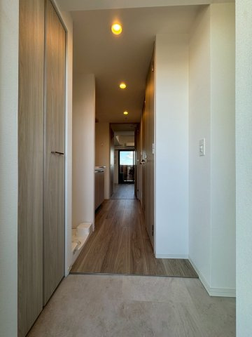 メイクスアート上前津Ⅵ　名古屋市賃貸　仲介手数料無料の玄関