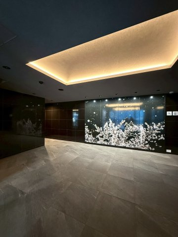 メイクスアート上前津Ⅵ　名古屋市賃貸　仲介手数料無料のロビー