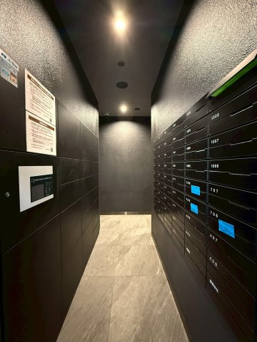メイクスアート上前津Ⅵ　名古屋市賃貸　仲介手数料無料のその他共用部分