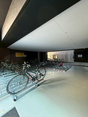 メイクスアート上前津Ⅵ　名古屋市賃貸　仲介手数料無料のその他共用部分