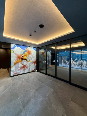 メイクスアート上前津Ⅵ　名古屋市賃貸　仲介手数料無料のロビー