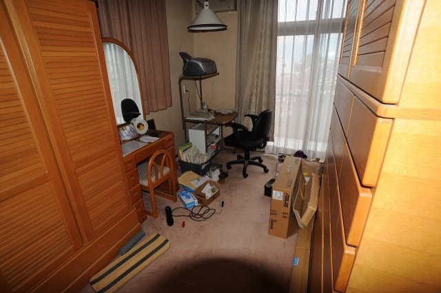 吉田３丁目中古住宅の内装