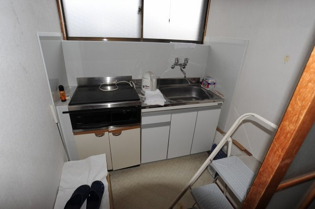 吉田３丁目中古住宅のキッチン