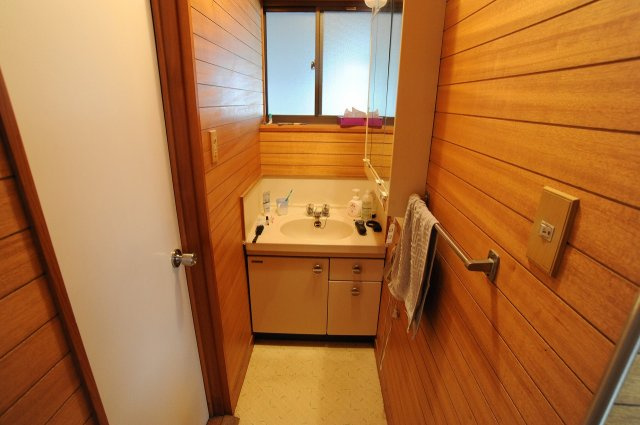 吉田３丁目中古住宅の内装