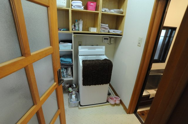 吉田３丁目中古住宅の内装