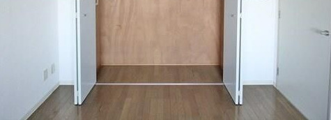 サンセール豊玉Ｂ棟の収納