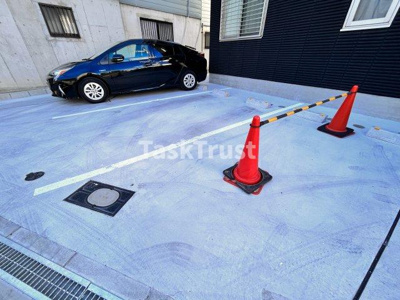 【駐車場】 | レジデンスコート城東野江