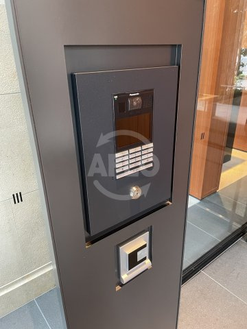 グランドメゾン新梅田タワー　大淀小学校のセキュリティ|グランドメゾン新梅田タワー　モニター付きオートロック