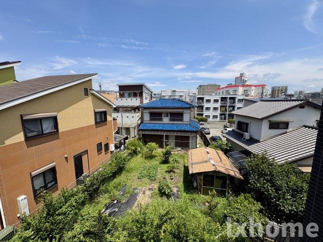 フォレ下穂積の展望