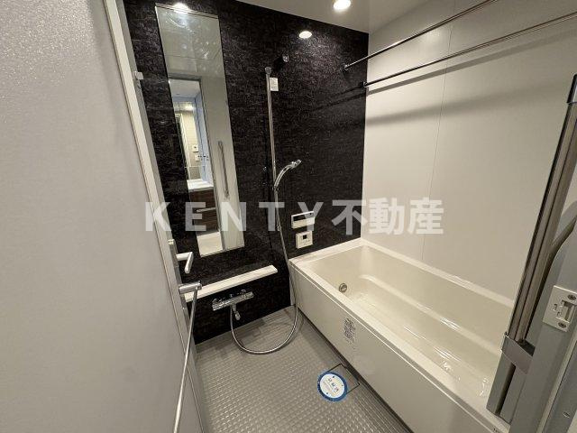 【浴室】 | ディームス大井町 | ゆったり過ごせるお風呂です