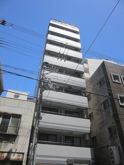【外観】ブリストル神崎