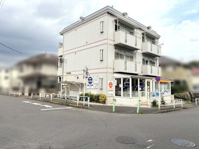 南大沢一丁目一棟マンションの画像