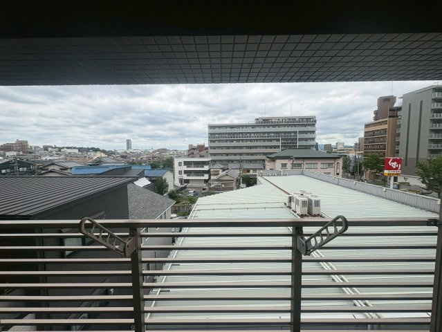 H's flatsの展望